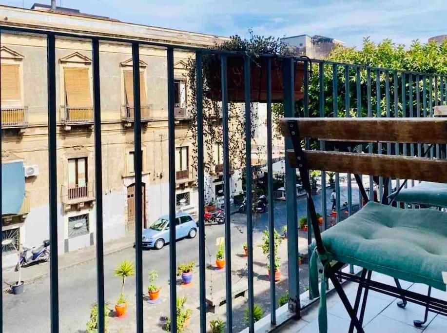 Steffy'S Green Home كاتانيا المظهر الخارجي الصورة