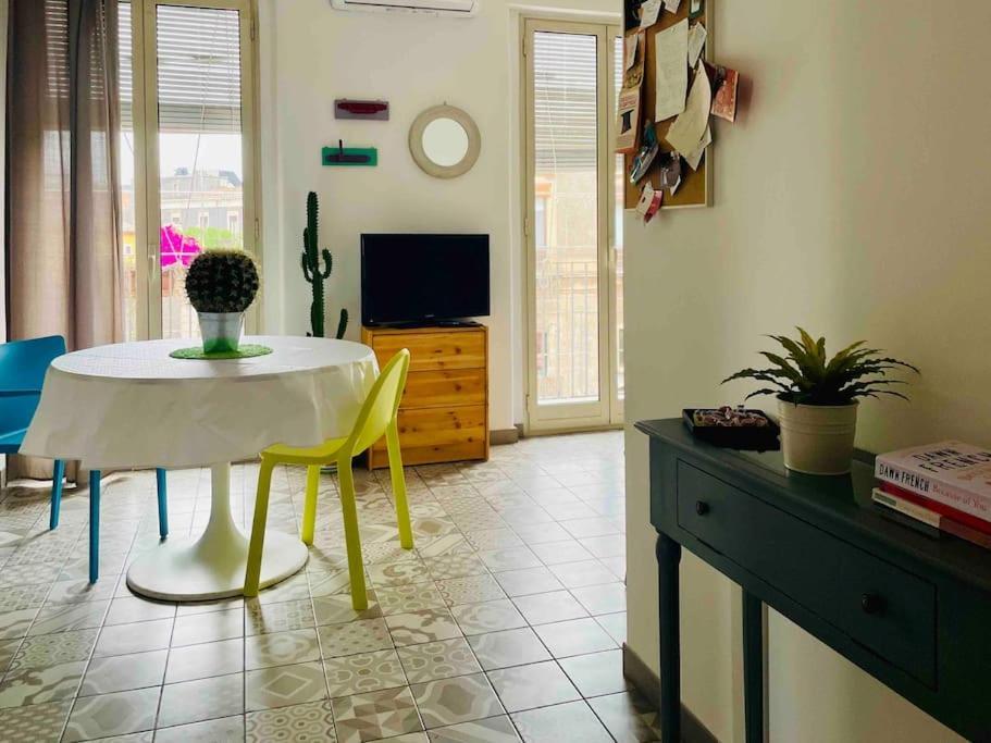 Steffy'S Green Home كاتانيا المظهر الخارجي الصورة