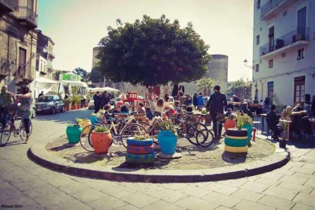 Steffy'S Green Home كاتانيا المظهر الخارجي الصورة