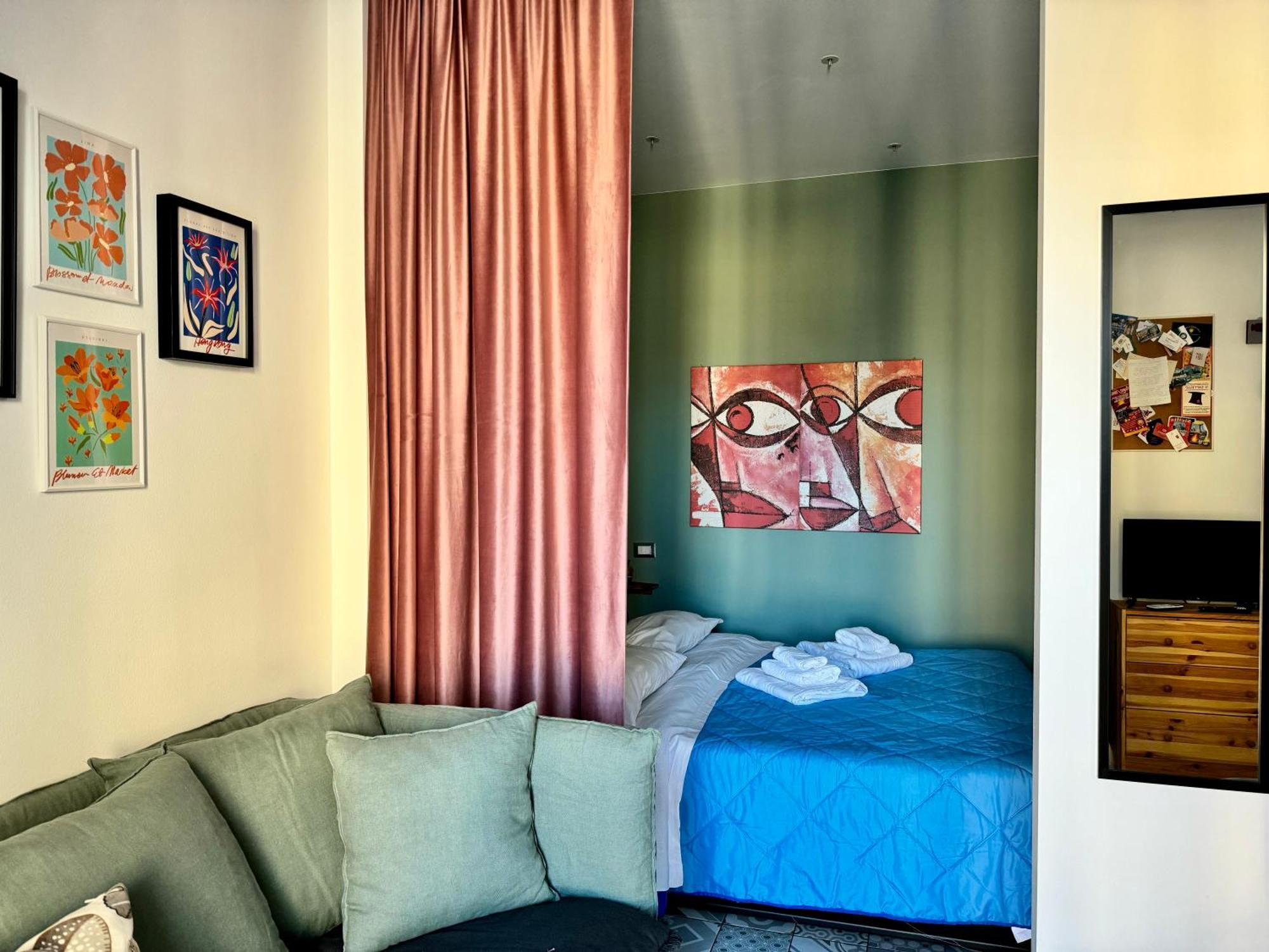Steffy'S Green Home كاتانيا المظهر الخارجي الصورة
