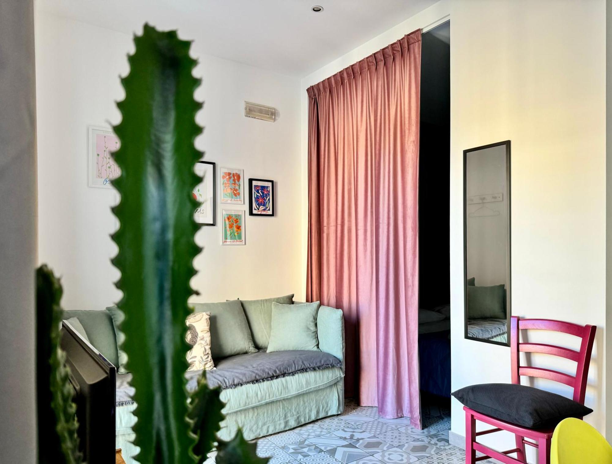 Steffy'S Green Home كاتانيا المظهر الخارجي الصورة