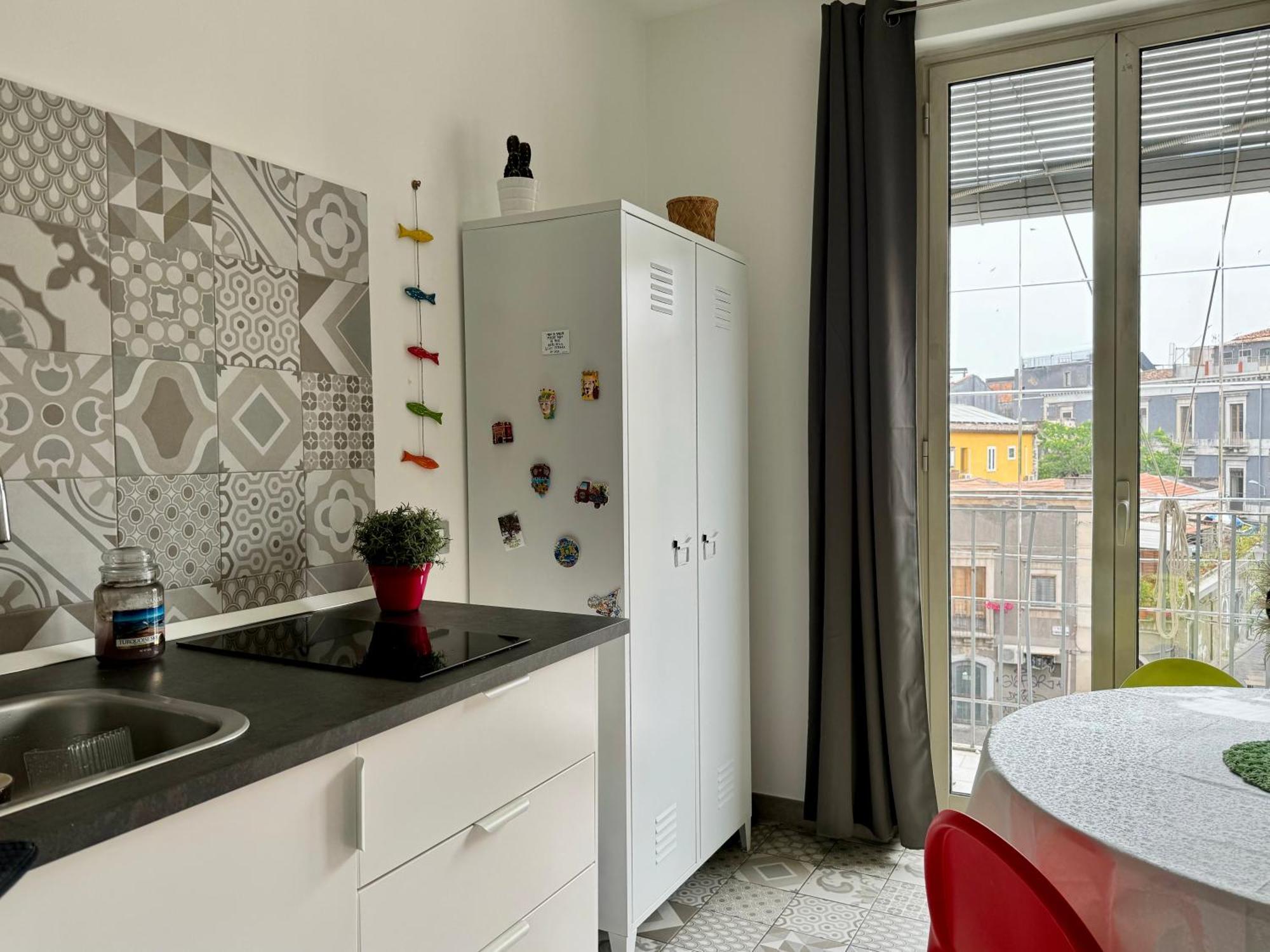 Steffy'S Green Home كاتانيا المظهر الخارجي الصورة